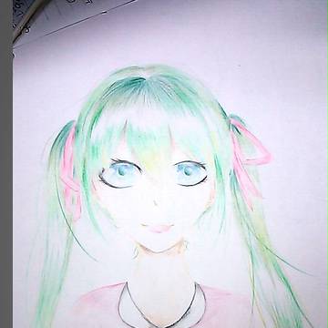 ミクちゃん
