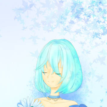 デイジーの女の子