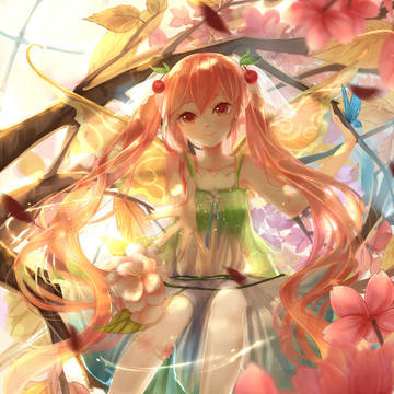 桜の季節