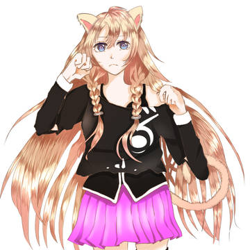猫耳IAちゃん