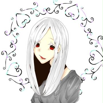 女の子