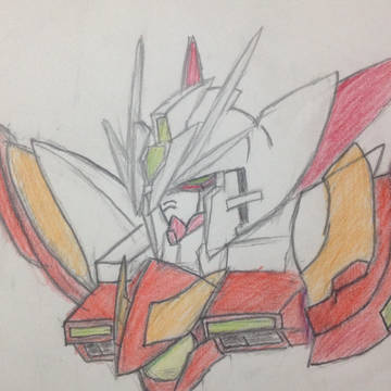 ウイングガンダムゼロフレイムフェーダー