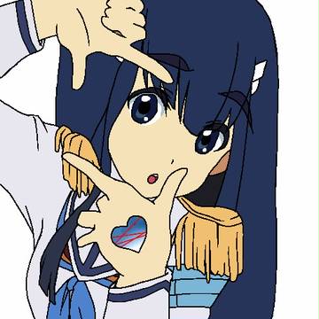 皐月様　けいおんトレス