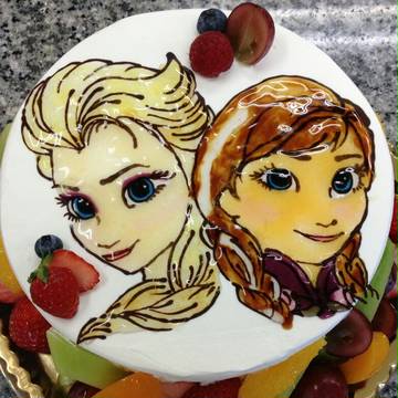 アナと雪の女王