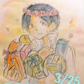 ♡ﾟ･*.Happy Birthday.*･ﾟ♡