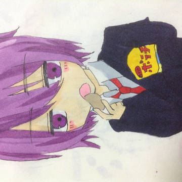 お菓子食べる~？