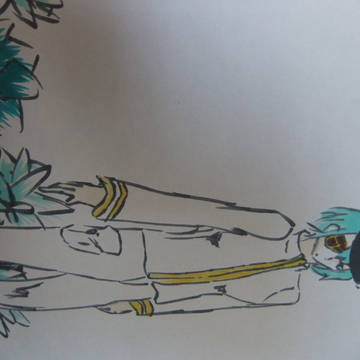 落書きまとめその２(木曾オンリー)