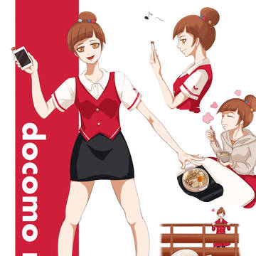 docomo mail