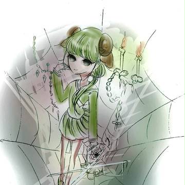 ✿落描きさせて頂きました、I様へ。