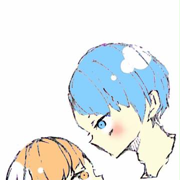 僕と君と君と私