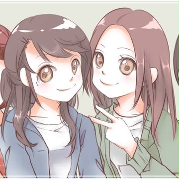 Sister and I~ <3