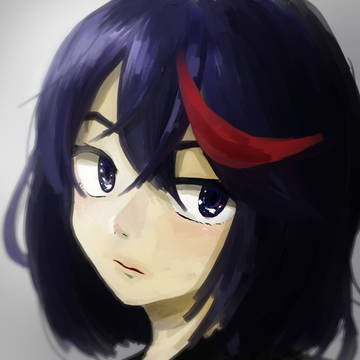纏流子という女