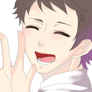 先輩！！