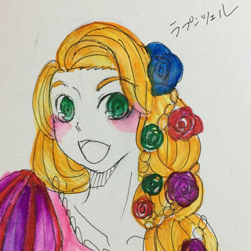 ラプンツェル