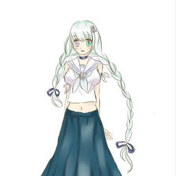 小ばらのセーラー服～