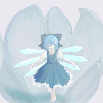 チルノ