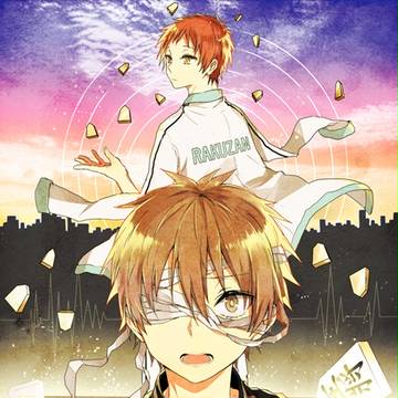 【完売】将棋シリーズ小説再録本【改稿版】