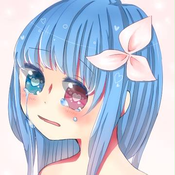でーもん描いたよ！