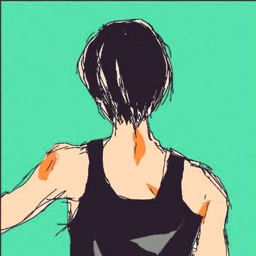 らくがき詰め（荒東など注意