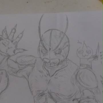 仮面ライダーシン