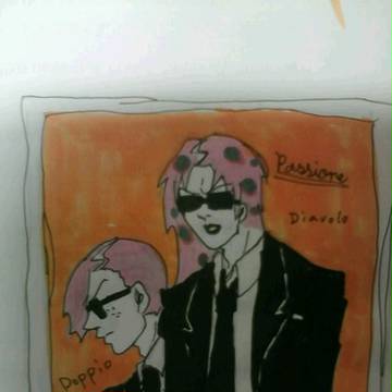 ジョジョ過去絵まとめ