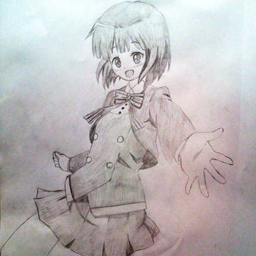 模写練習作品２