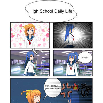 High School Daily Life