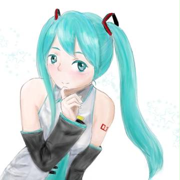 初音ミク