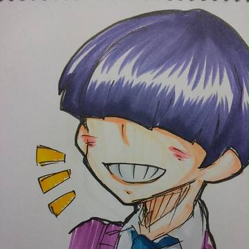 ぷよぷよ落書き