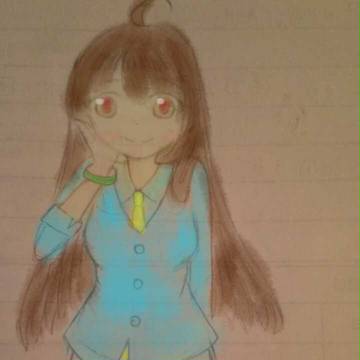 らくがき♡