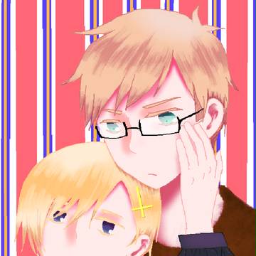 【腐向け】スーさん&ノル