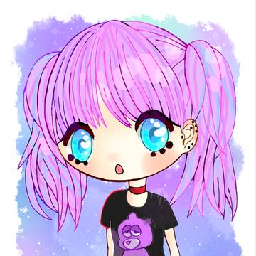 女の子