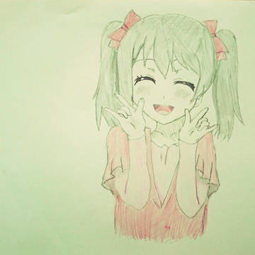 にっこにっこにー！
