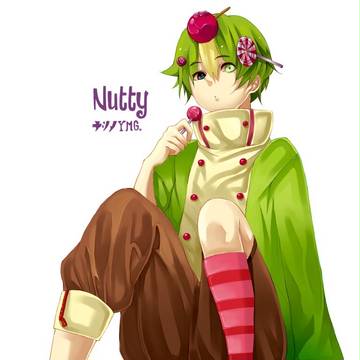 Nutty*