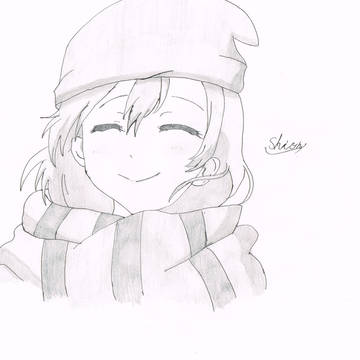 穂乃果ちゃん