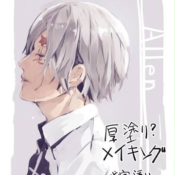 厚塗りっぽい何か