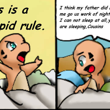 Time to sleep!