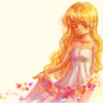 花
