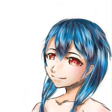 肌メイキング