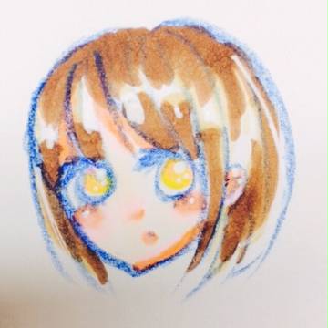 Twitterのアカウントができました らくがき