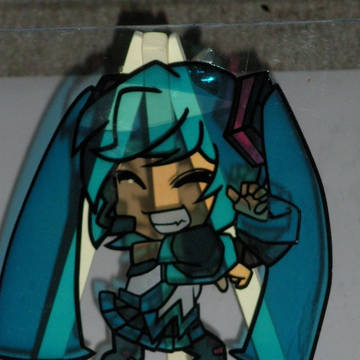 スケスケ　ミクさん