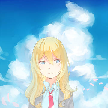 四月は君の嘘