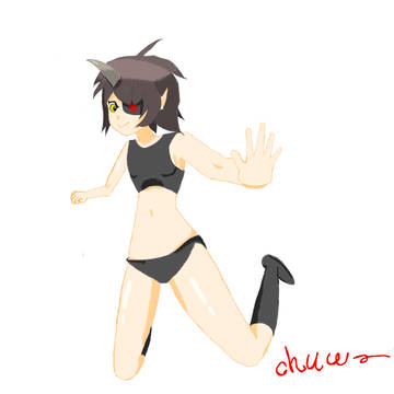 イノテンちゃん