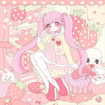 strawberry♥︎