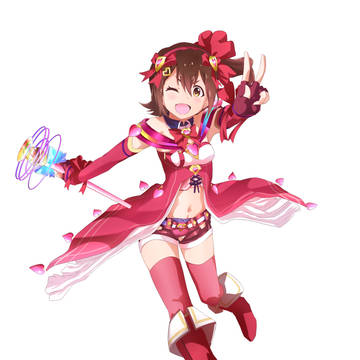 変身☆アイドル春日未来