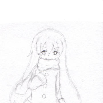 冬マリー