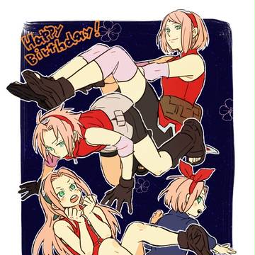 サクラちゃん！