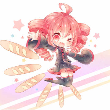ハイテンションテトさん