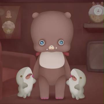 ♡+うごくこのこたち+♡