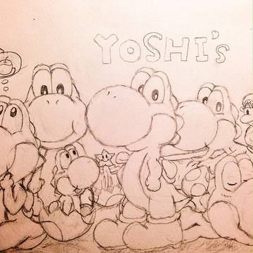 Yoshi's